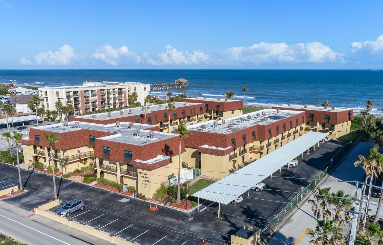 Cocoa Beach Club Kültér fotó